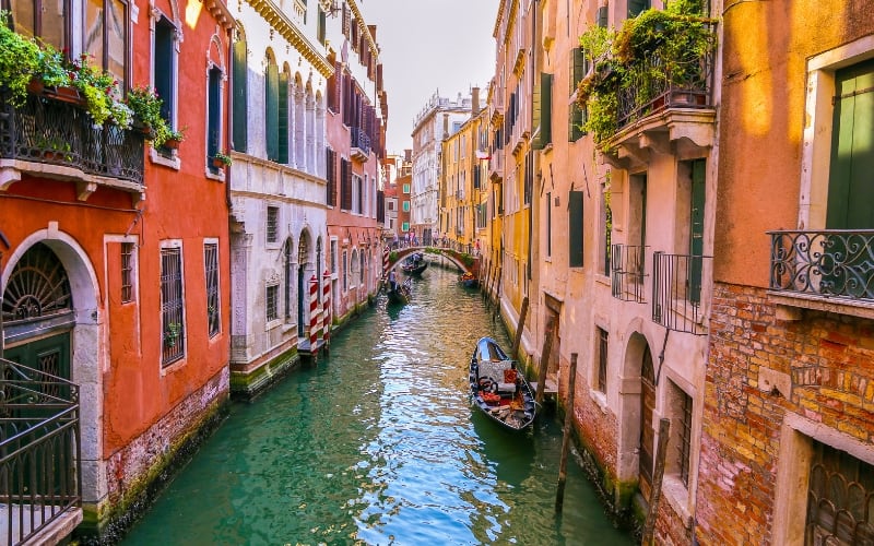 beautiful Venice Italy