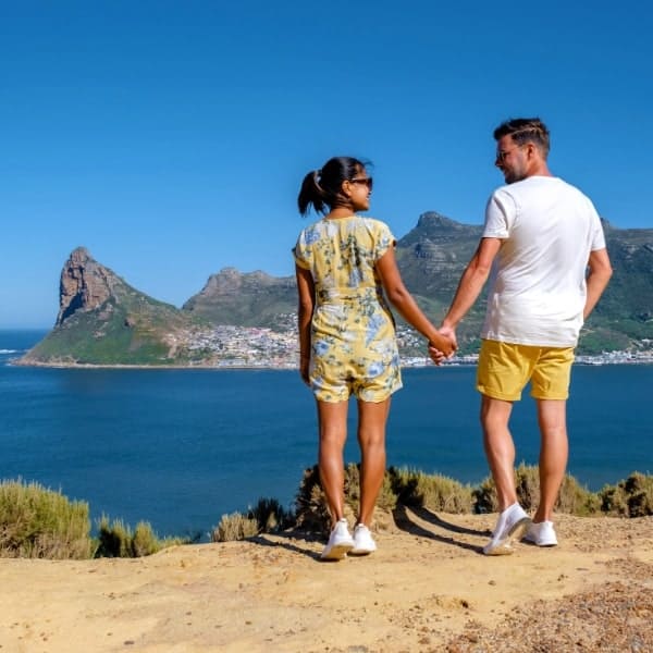 couple moving to Cape Town South Africa