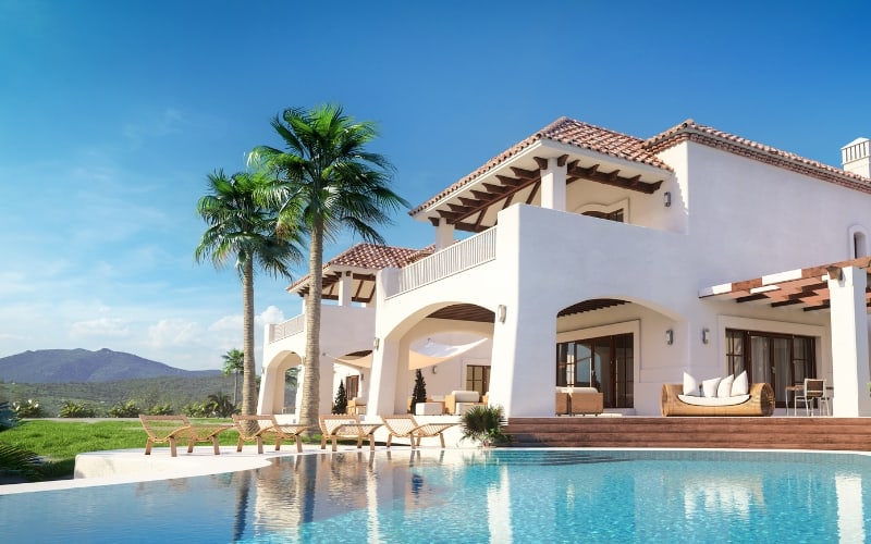moving to spain villa