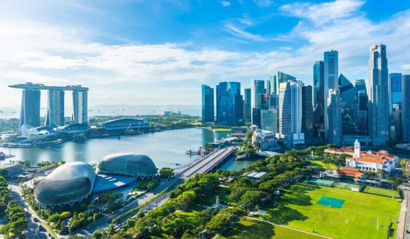 best places to live in Singapore