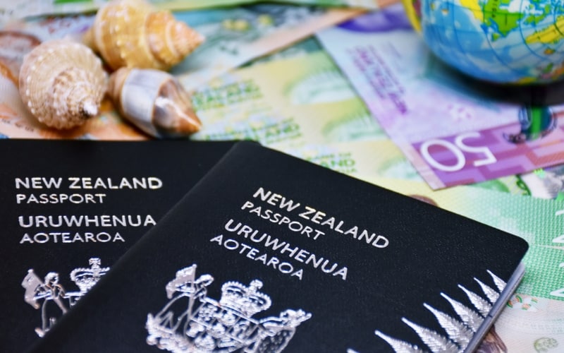 moving to New Zealand passport