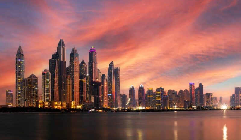 where to live in Dubai UAE